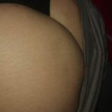 Rola na bunda da Rejane Santos